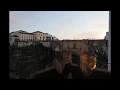 Ronda Nuevo Bridge Sunset