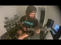 Parkway Drive - Guns for show knives for pro - guitar cover