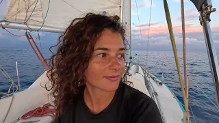 Panama. Losing it on the crossing