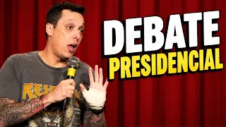 DEBATE E OUTRAS COISAS - NIL AGRA - STAND UP COMEDY