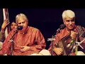 Pandits Rajan and Sajan Mishra (Khayal) - Raga Bilaskhani Todi