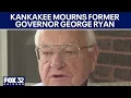Kankakee mourns George Ryan former governor who rose from local roots