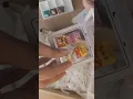 packing my biggest order EVER