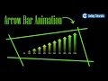 Arrow Bars Animation How to create Arrow Bars in HTML with CSS Coding Tutorials
