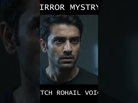 Mirror Mystry #shortvideo