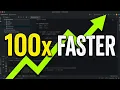 MAKING OPTIONS BACKTESTING 100X FASTER 4 PYTHON OPTIMIZATIONS