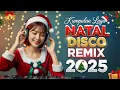 Download Lagu Lagu Natal Remix Terbaru 2025 🎄 Nonstop Medley Christmas Song Indonesia