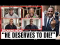 Rappers REACT To R Kelly s New Release Update After Unexpected Legal Shift