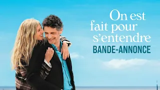 On est fait pour s'entendre - Bande Annonce [VF]