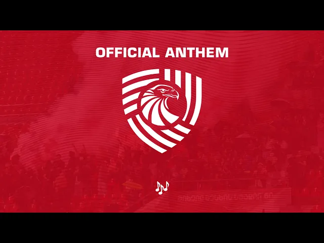 Red Eagles - FC Iberia Official Anthem (ს.კ იბერიას ოფიციალური ჰიმნი)