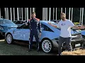 Download Lagu Hyundai IONIQ 6 N Launches! My First Ride Up The Hill At Goodwood Festival Of Speed