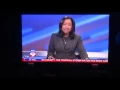 Tracking Hurricane Matthew at 8 a m 10-7-16 from Bradenton Fla Tampa News 9
