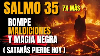 ⚔️ Profecía del Salmo 35 7 veces — Destruye la magia negra y enciende tu victoria en 24 horas!