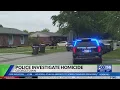 Investigation ongoing after Georgetown weapons offense leaves one dead one injured