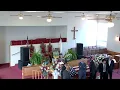 Lawrence N Dickinson Memorial Service