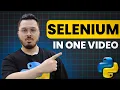 Selenium Tutorial for Beginners using Python Selenium for Web Scraping With Project
