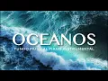 Download Lagu OCEANOS Musical Background (Oceans) - Instrumental piano | Prayer | Devotional | Preaching |