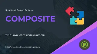 Structural 3 Composite design pattern with Typescript Javascript