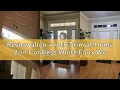 Review allen roth Trim at Home 2-in Cordless White Faux Wood Room Darkening Plantation Blinds Com