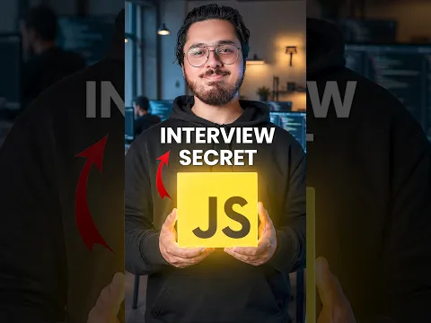 99% cant solve this JavaScript Interview question!