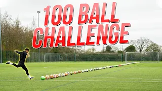 Download IMPOSSIBLE 100 BALL CHALLENGE! MP3