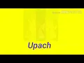 #Upacharamu...#
