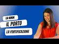 COME E DOVE SI PRODUCE IL VINO PORTO OGGI PARLIAMO DELLA FORTIFICAZIONE