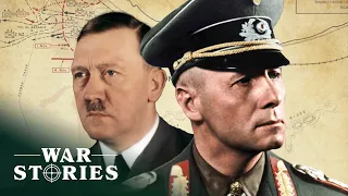 The Real Reason Rommel Betrayed Hitler