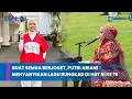 Download Lagu Bikin Semua Berjoget, Putri Ariani Menyanyikan Lagu Rungkad di Upacara Kemerdekaan Indonesia Ke 78