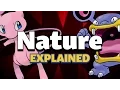 Pokemon Natures Explained 2016
