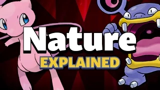 Pokemon Natures Explained 2016