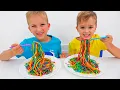 Download Lagu Vlad dan Niki - cerita terbaik tentang Mainan untuk anak-anak