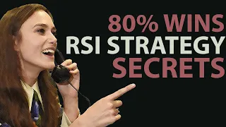 Download Best Daily RSI Strategy // 80% Win Rate // Stock Secrets MP3