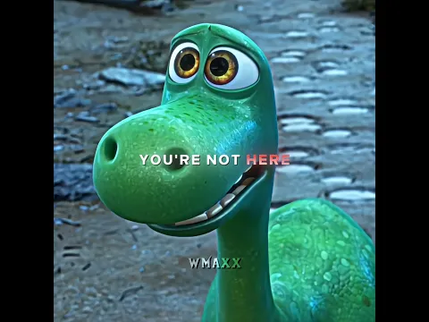 "You're Me And More" ❤️ | A Good Dinosaur | House of Memories #trending #shorts