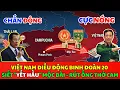 Lagu Việt Nam Điều Động Binh Đoàn 20 Siết \