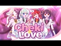 Download Lagu 【4人+3人】  PURETTY 'Cheki☆Love' (떨리는 맘) Korean ver. ♪