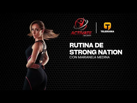 Rutina de Strong Nation