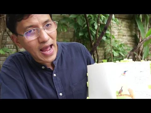 Dr Birdman บันทึกป่าของหมอหม่อง