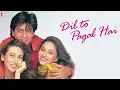 Dholna, Dil To Pagat Hai Movie Song, Udit Narayan, Lata Mangeshkar