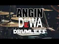 Download Lagu ANGIN DEWA 19 TANPA DRUM/DRUMLESS @SAStudio-wt1hb