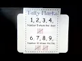 How to Do Tally Marks