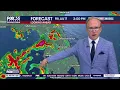Orlando Weather Forecast Tropical downpours storms coming to central Florida