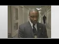 Convicted Clayton County sheriff asking for full pension benefits