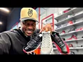 DTLR Grand Opening Was INSANE Sold Out Jordans FOUND