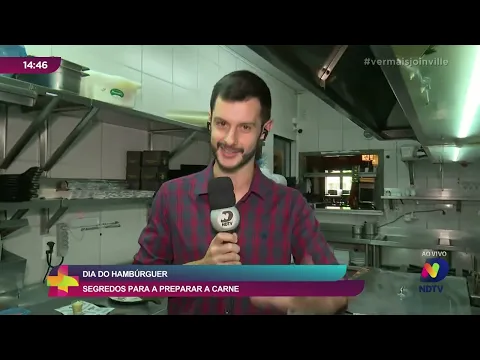 Dia do Hambúrguer: segredos para a preparar a carne