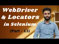 Bangla Locators in Selenium Selenium Tutorial for Beginners