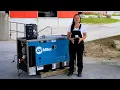 Miller Big Blue 400 Pro Kubota