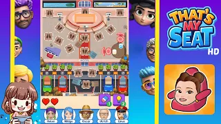 That’s My Seat Level 1888 Screenshot