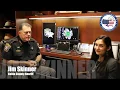 Collin County Sheriff Jim Skinner