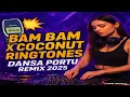 Download Lagu 🔥 DANSA PORTU BAM BAM X COCONUT RINGTONES (NOKIA REMIX) - REMIX TERBARU 2025 🎧